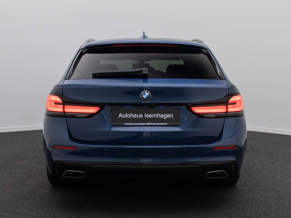 BMW 530 - Imagem 8