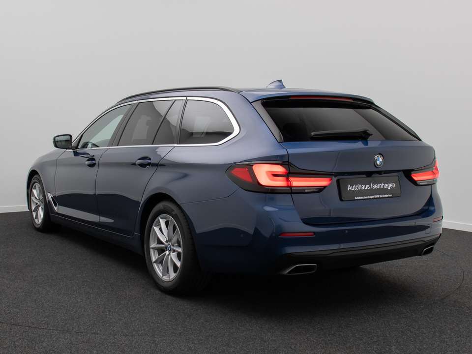 BMW 530 - Imagem 9