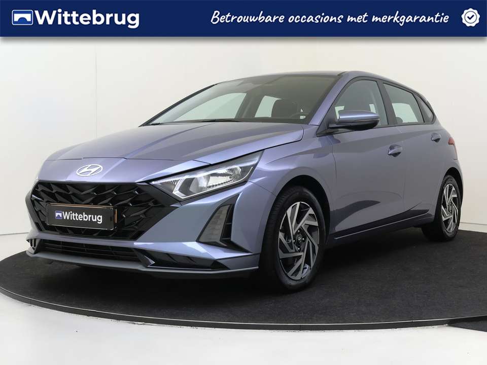 Hyundai i20 - Imagem 1