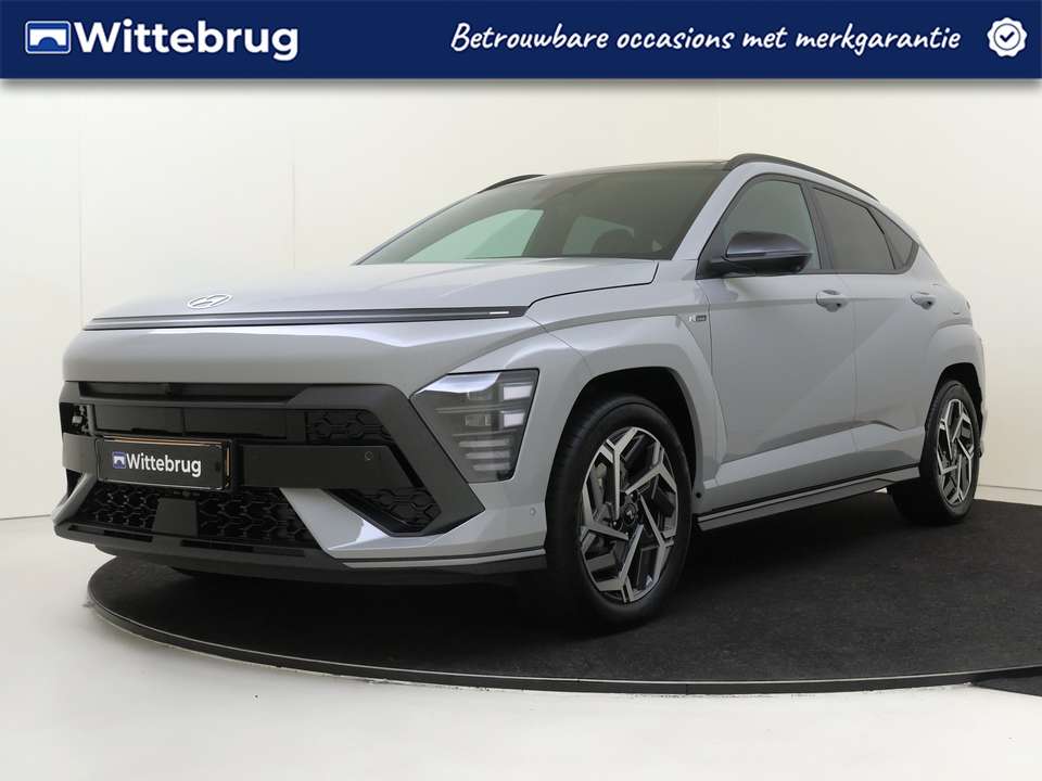 Hyundai KONA - Imagem 1