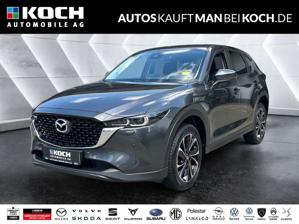 Mazda CX-5 2024