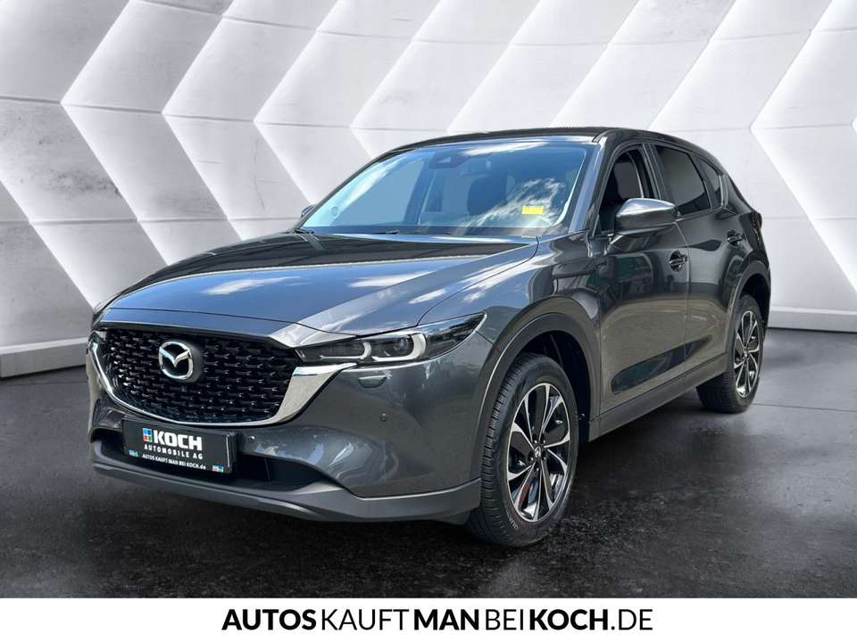 Mazda CX-5 - Imagem 3