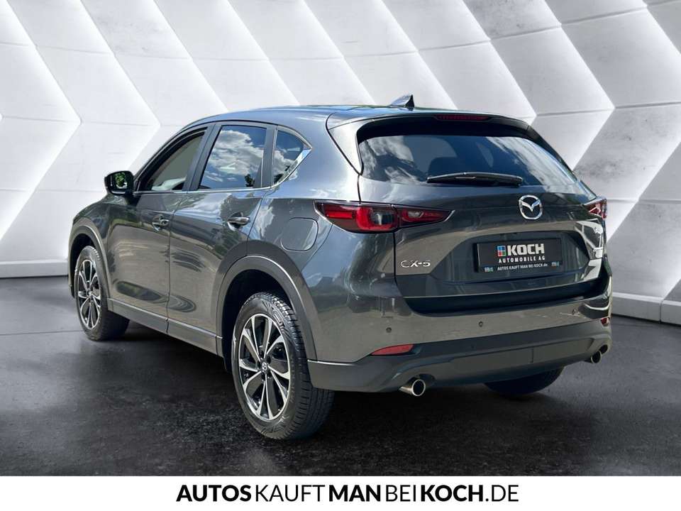 Mazda CX-5 - Imagem 4