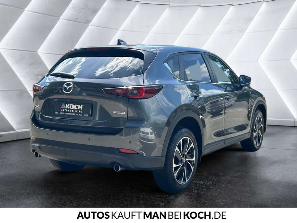 Mazda CX-5 - Imagem 5