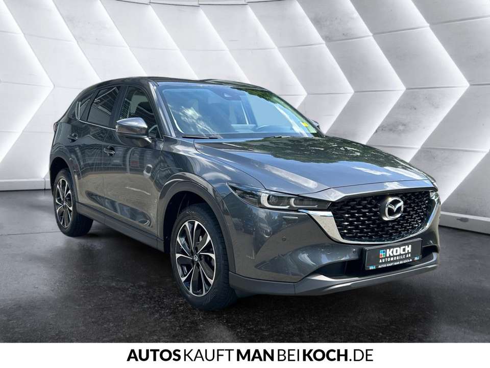 Mazda CX-5 - Imagem 6