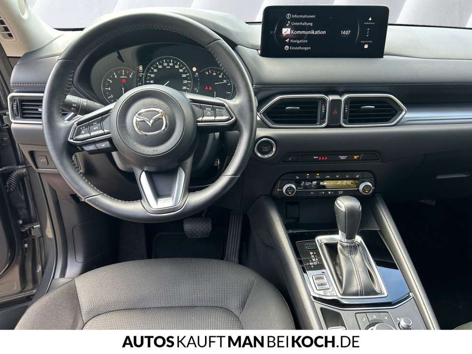 Mazda CX-5 - Imagem 9