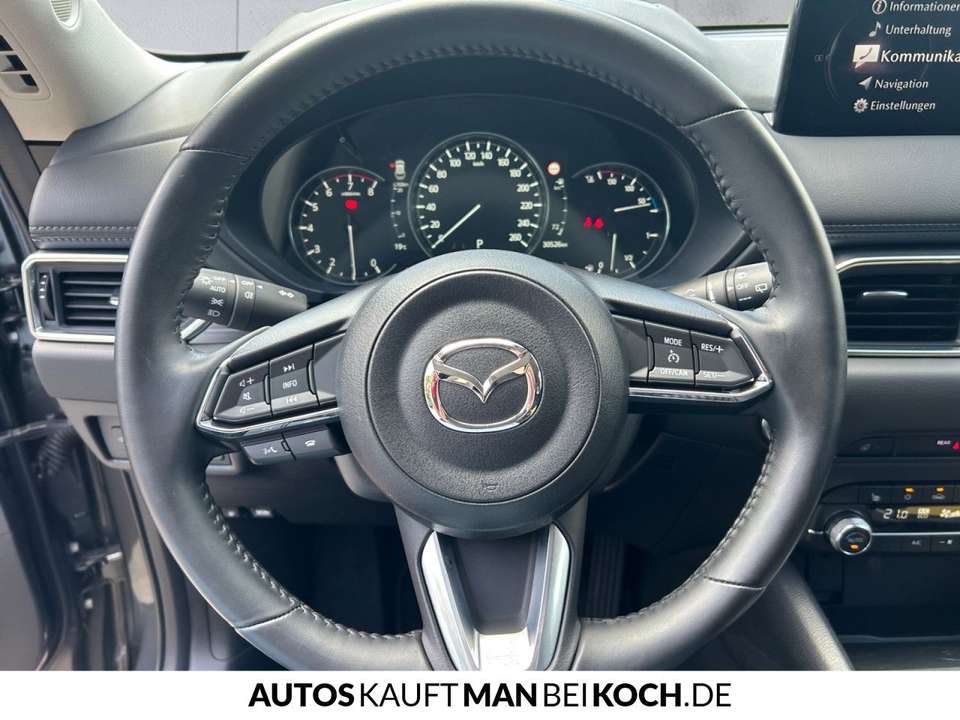 Mazda CX-5 - Imagem 10