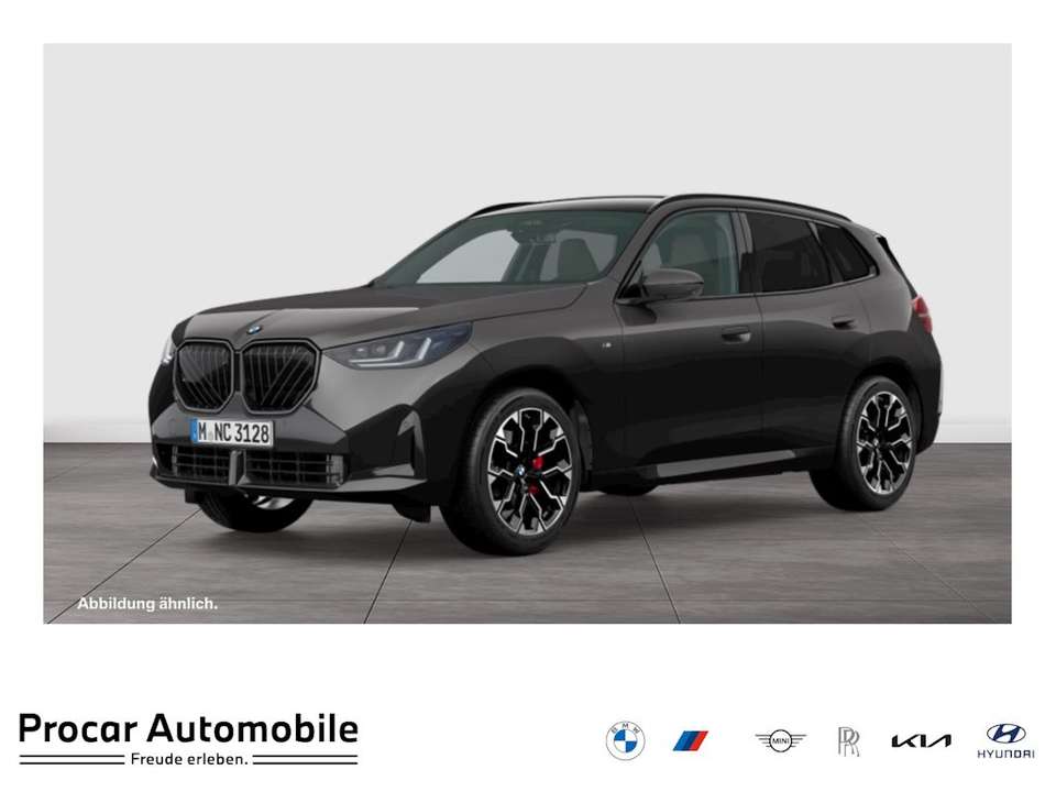 BMW X3 - Imagem 1