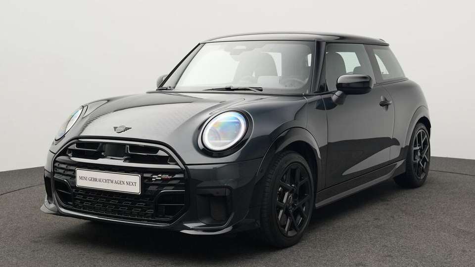 MINI Cooper C - Imagem 1