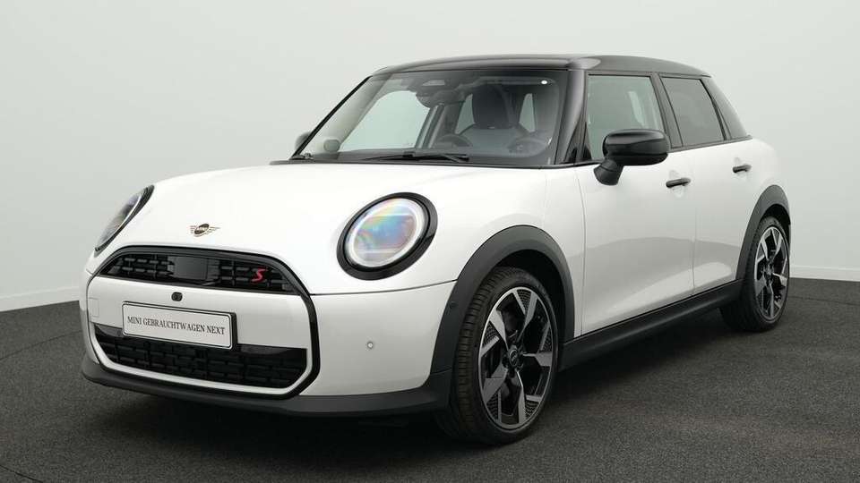 MINI Cooper S - Imagem 1