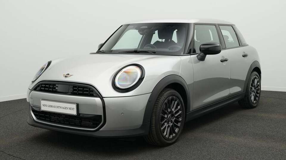 MINI Cooper C - Imagem 2