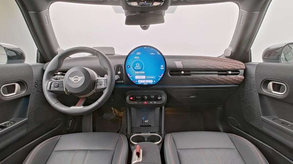 MINI Cooper C - Imagem 14