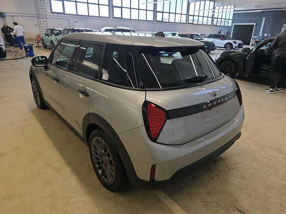 MINI Cooper C - Imagem 9