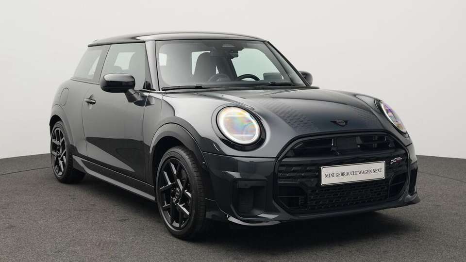 MINI Cooper C - Imagem 15