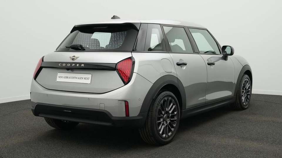 MINI Cooper C - Imagem 11
