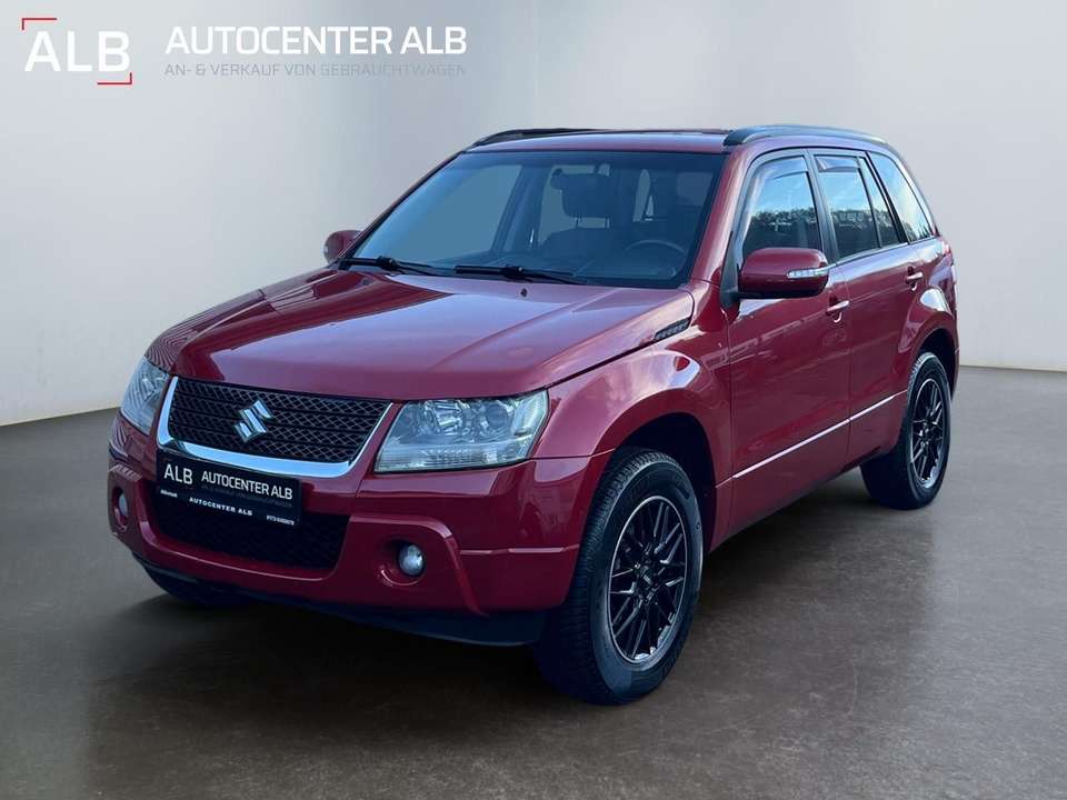 Suzuki Grand Vitara - Imagem 1