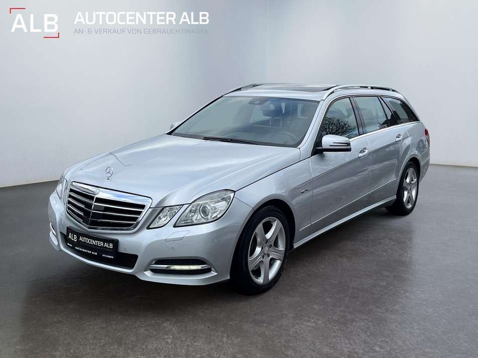 Mercedes-Benz E 350 - Imagem 1