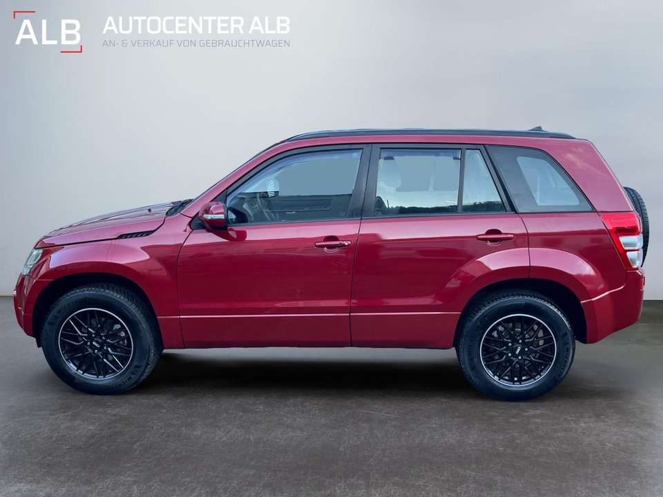 Suzuki Grand Vitara - Imagem 2