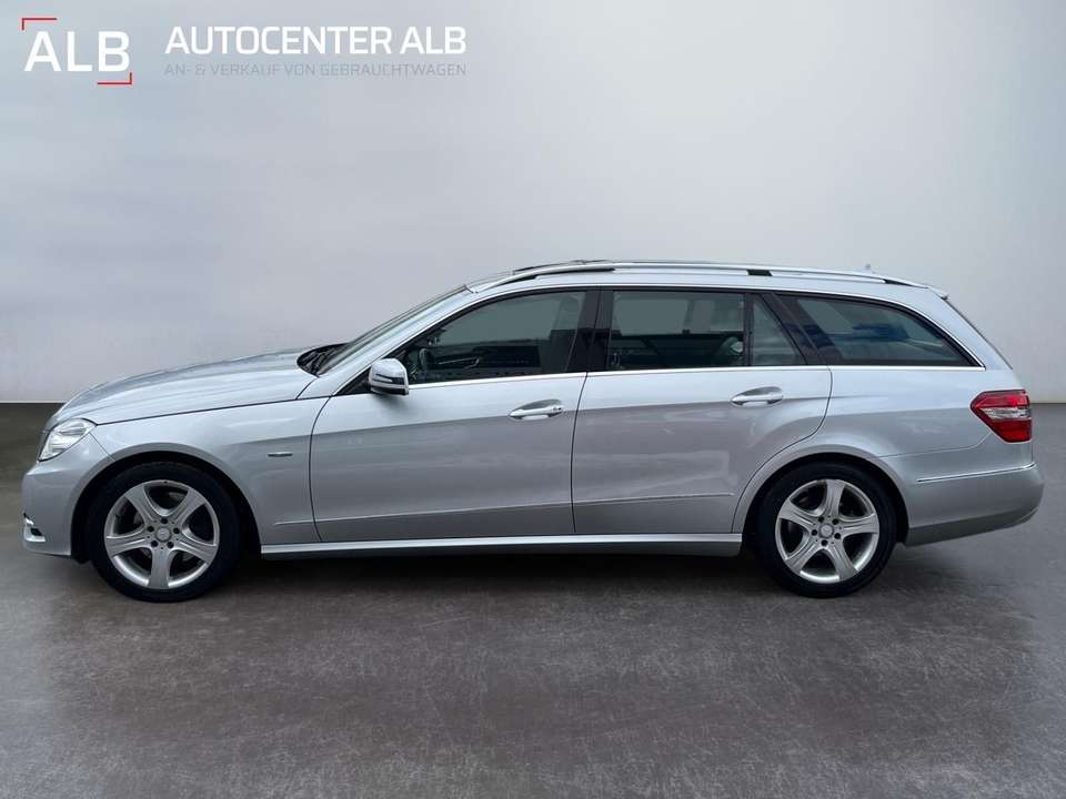 Mercedes-Benz E 350 - Imagem 2