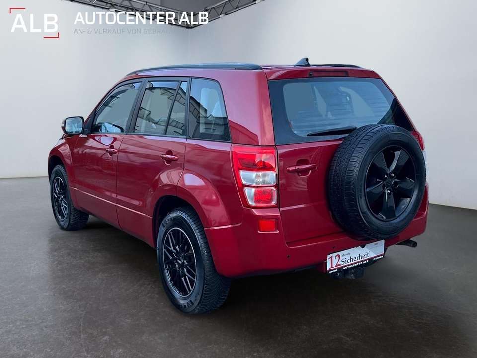 Suzuki Grand Vitara - Imagem 3
