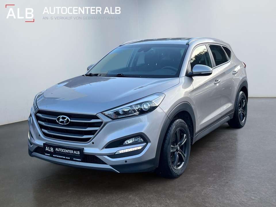 Hyundai TUCSON - Imagem 1