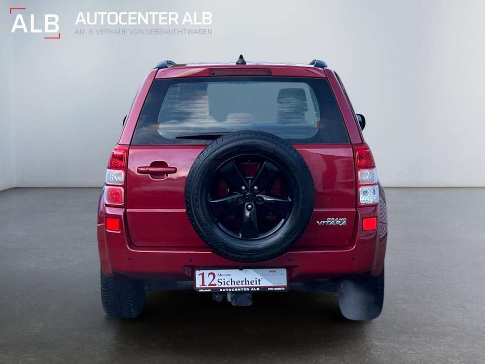 Suzuki Grand Vitara - Imagem 4