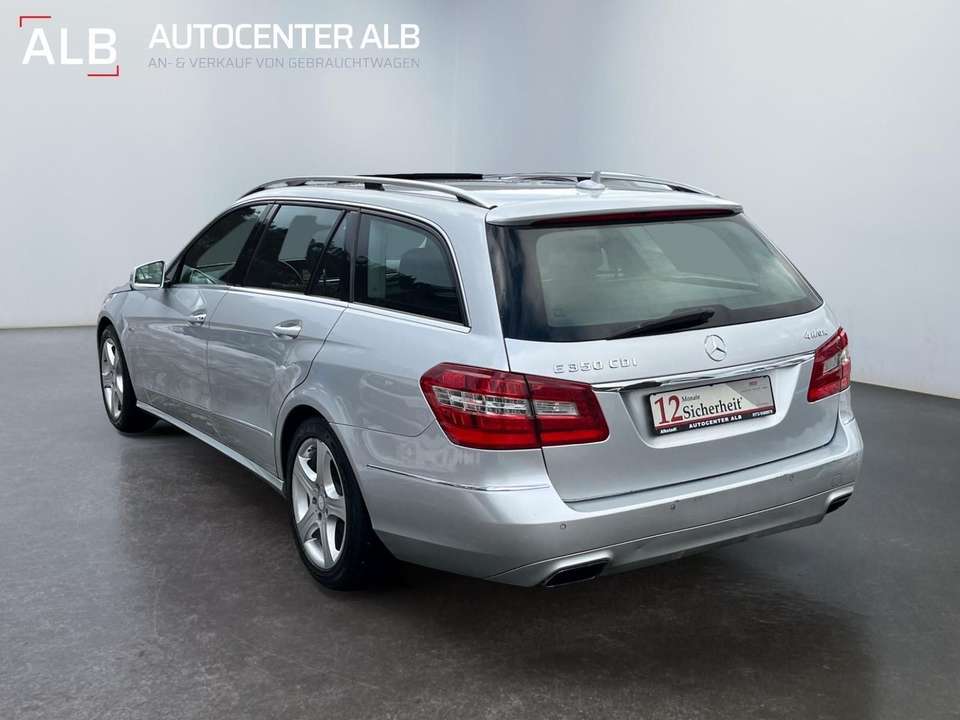 Mercedes-Benz E 350 - Imagem 3