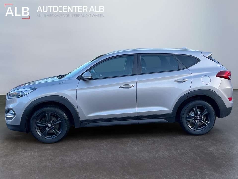 Hyundai TUCSON - Imagem 2