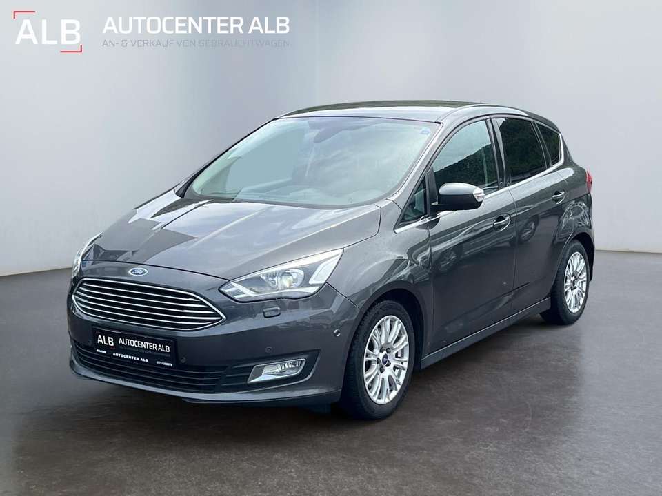 Ford C-Max - Imagem 1
