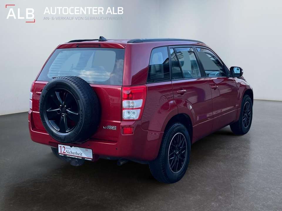 Suzuki Grand Vitara - Imagem 5