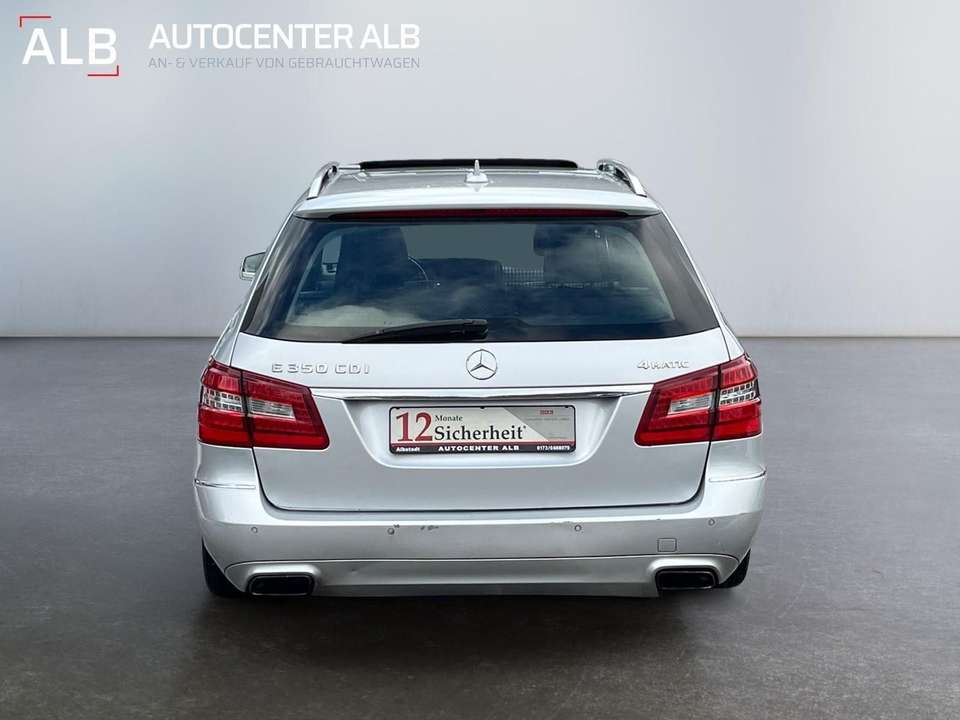 Mercedes-Benz E 350 - Imagem 4