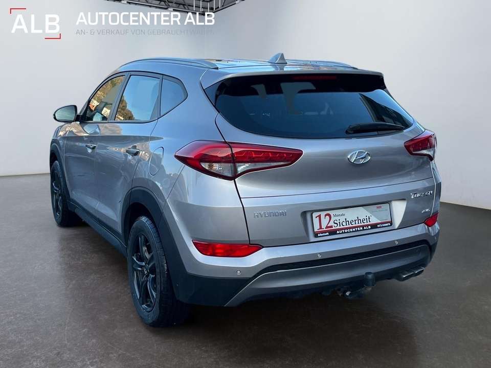 Hyundai TUCSON - Imagem 3