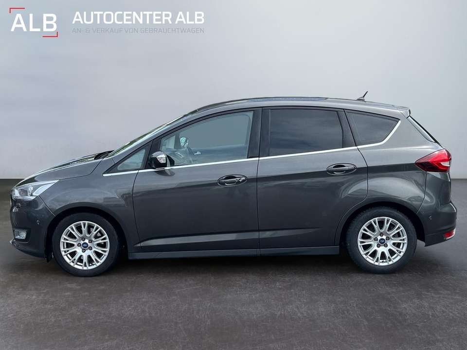 Ford C-Max - Imagem 2