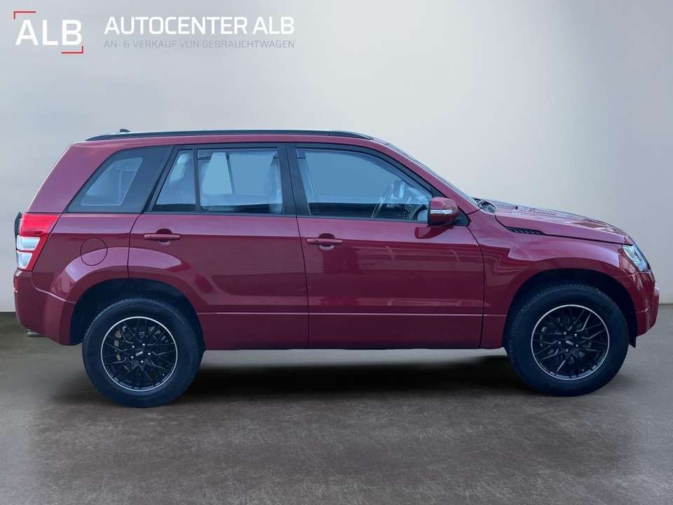 Suzuki Grand Vitara - Imagem 6