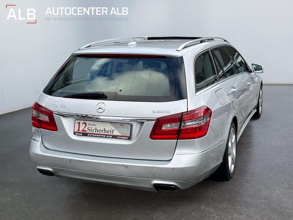Mercedes-Benz E 350 - Imagem 5
