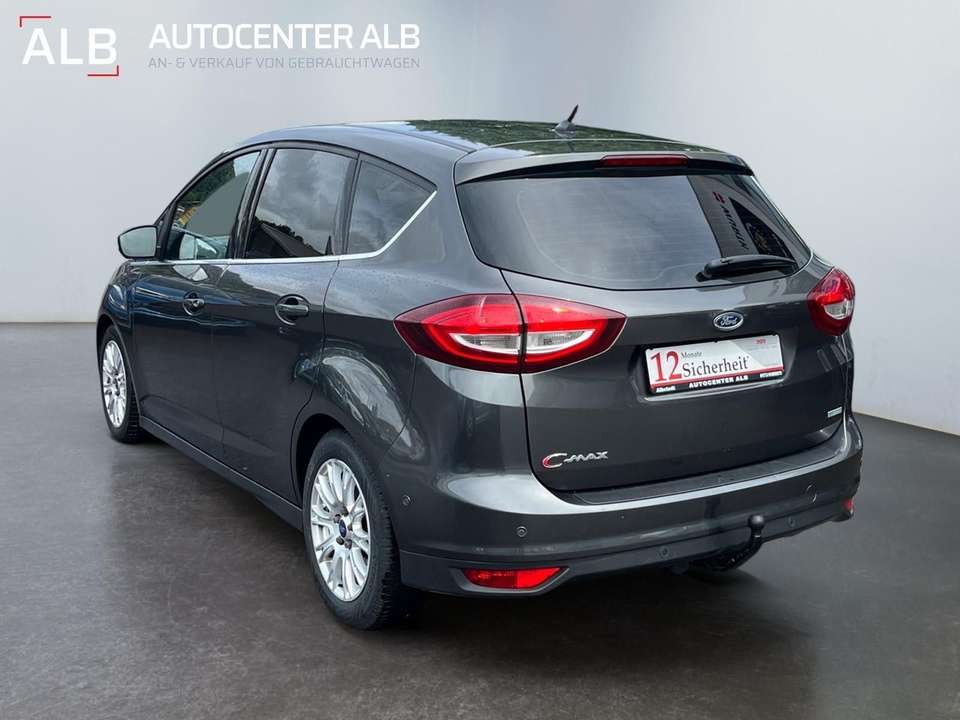 Ford C-Max - Imagem 3