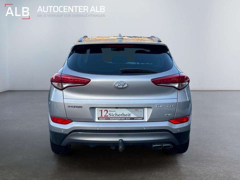 Hyundai TUCSON - Imagem 4