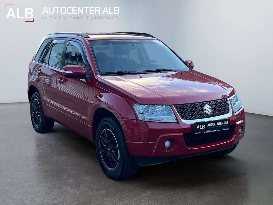 Suzuki Grand Vitara - Imagem 7