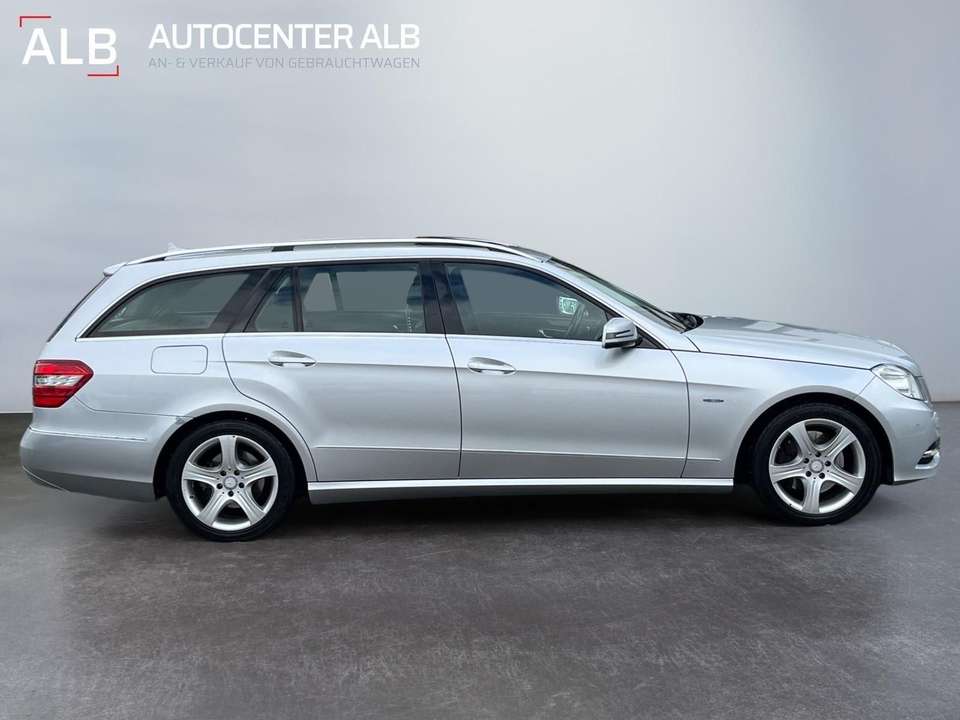 Mercedes-Benz E 350 - Imagem 6