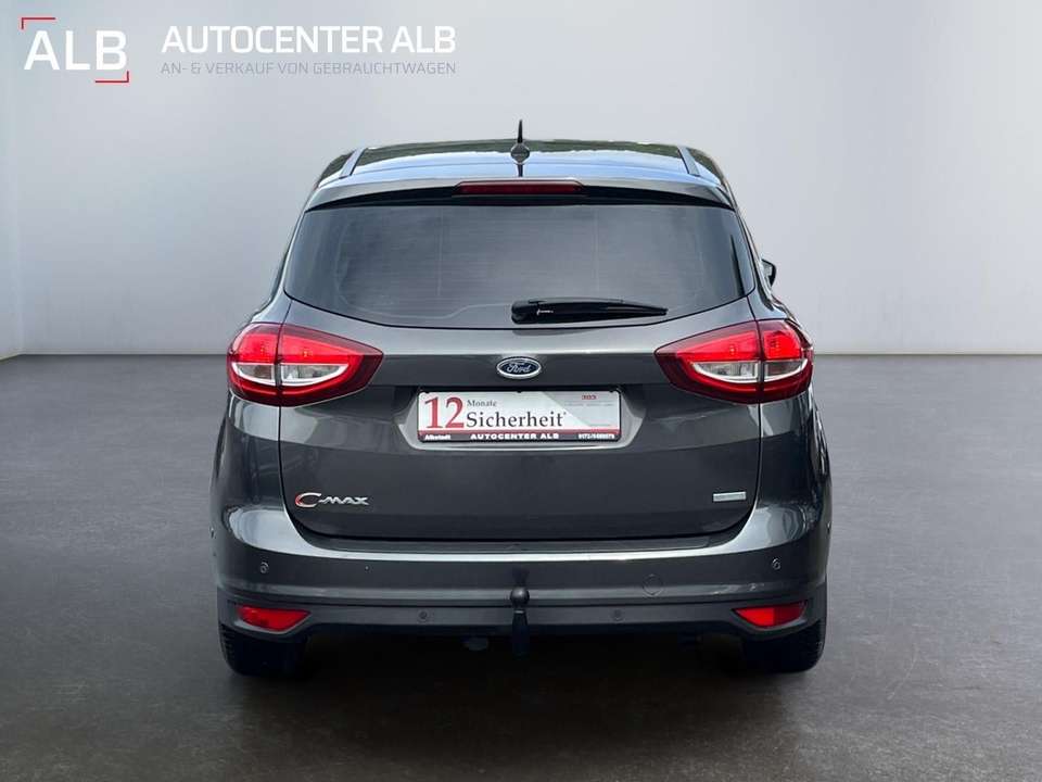 Ford C-Max - Imagem 4