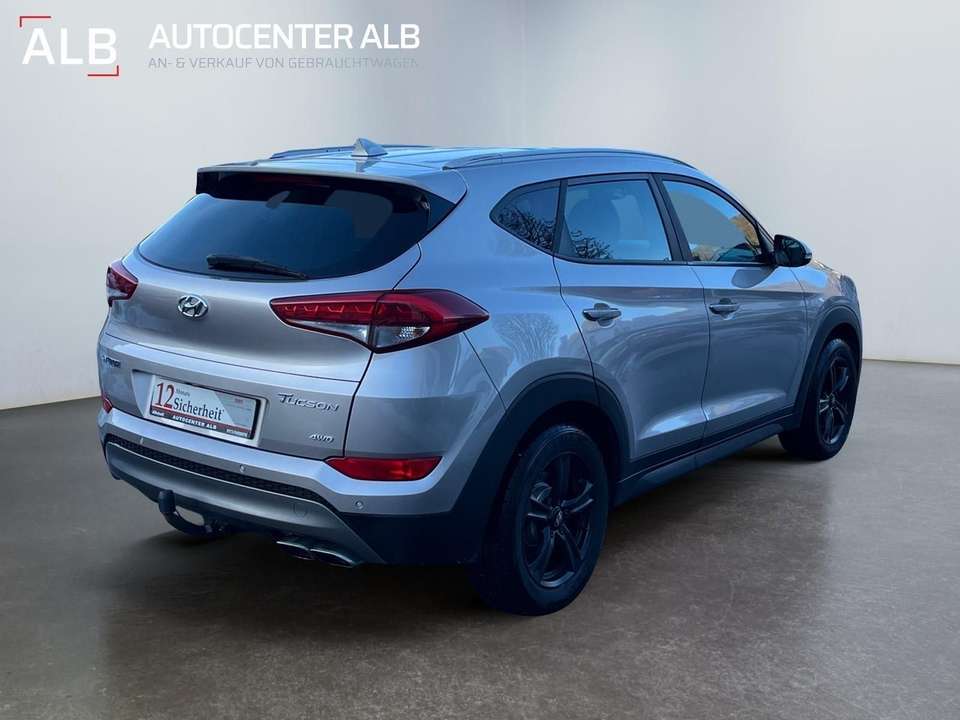 Hyundai TUCSON - Imagem 5