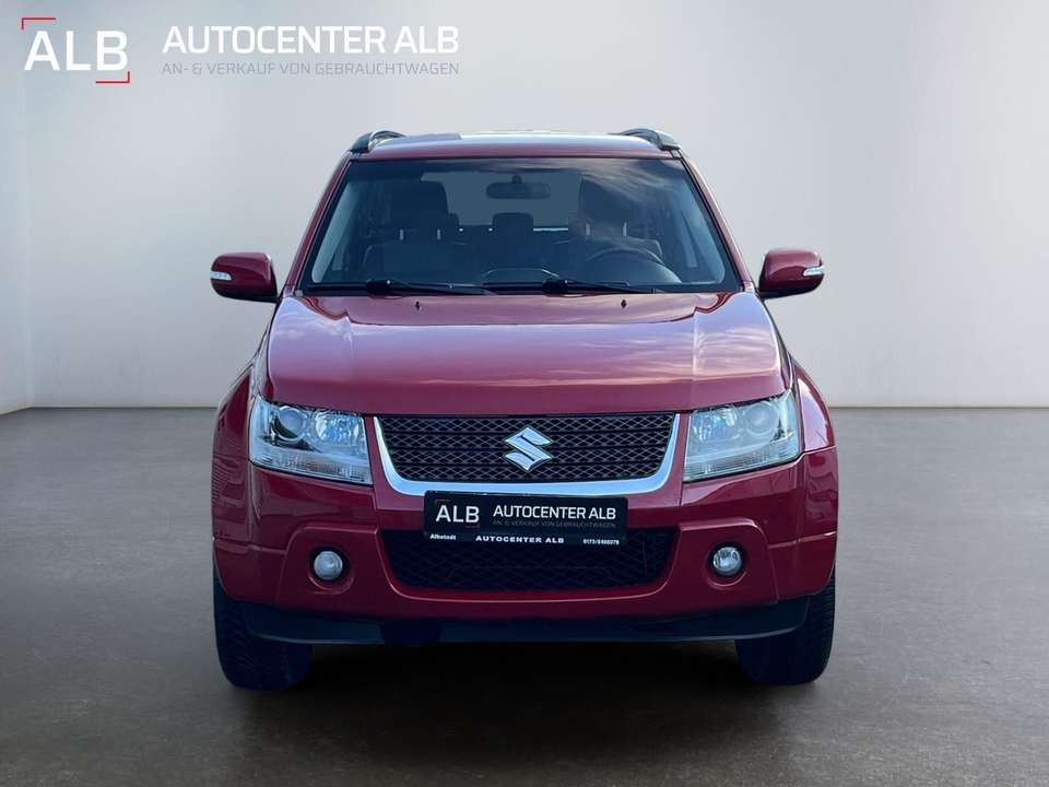 Suzuki Grand Vitara - Imagem 8