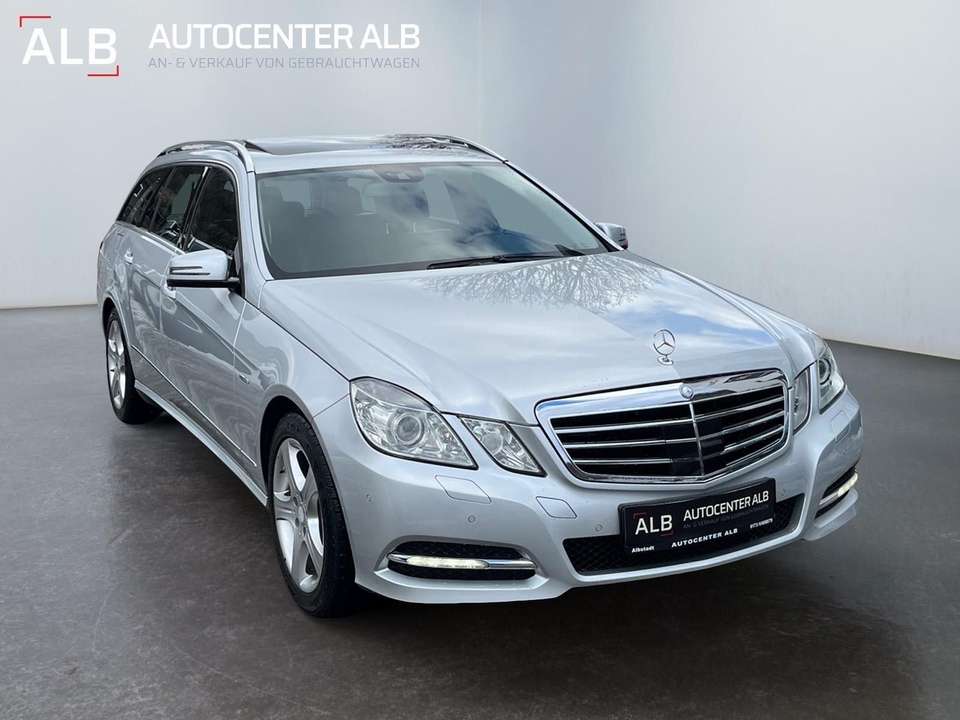 Mercedes-Benz E 350 - Imagem 7