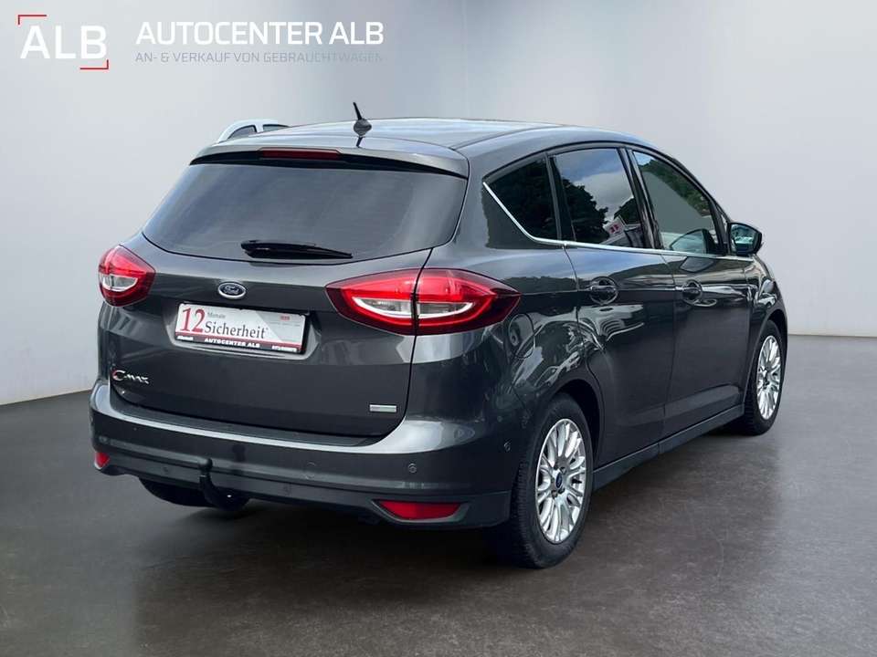 Ford C-Max - Imagem 5