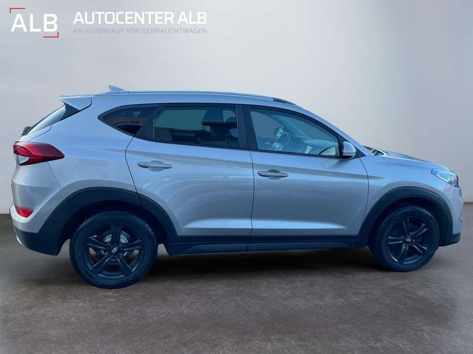 Hyundai TUCSON - Imagem 6