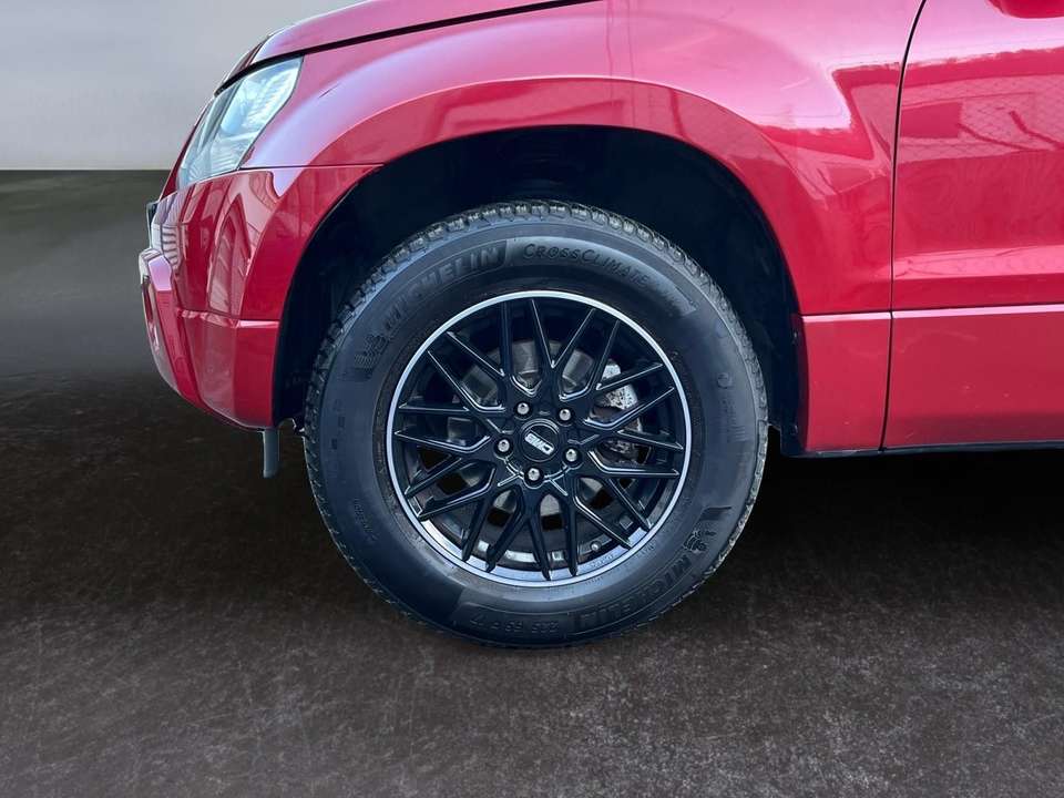 Suzuki Grand Vitara - Imagem 9