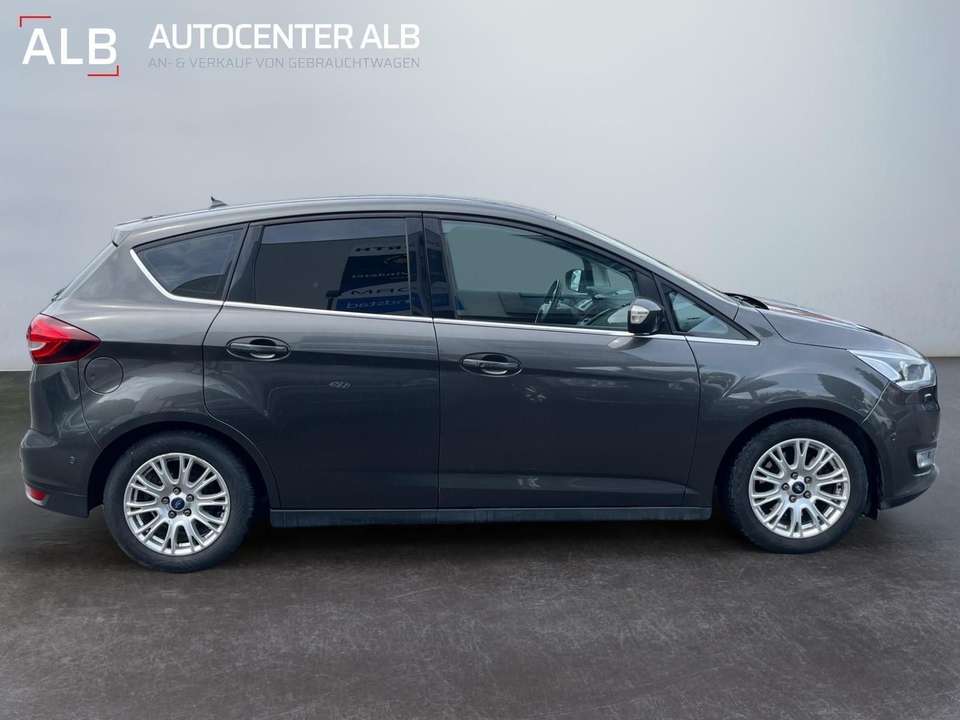 Ford C-Max - Imagem 6