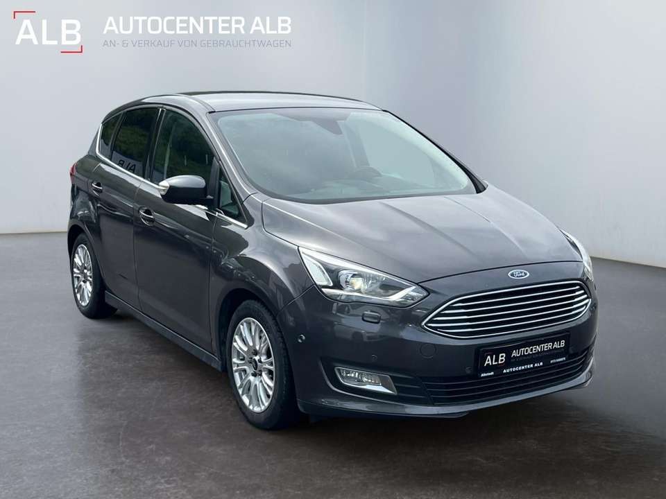 Ford C-Max - Imagem 7