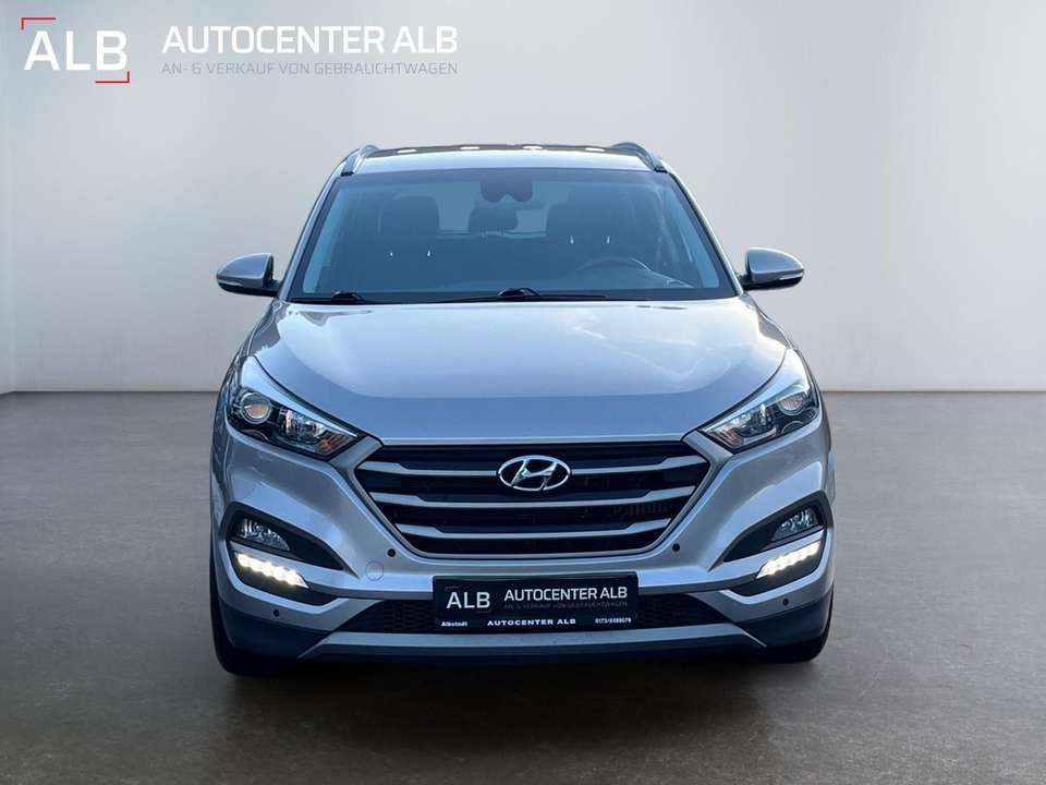 Hyundai TUCSON - Imagem 8