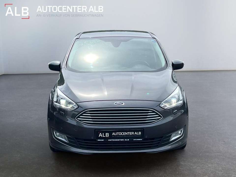 Ford C-Max - Imagem 8